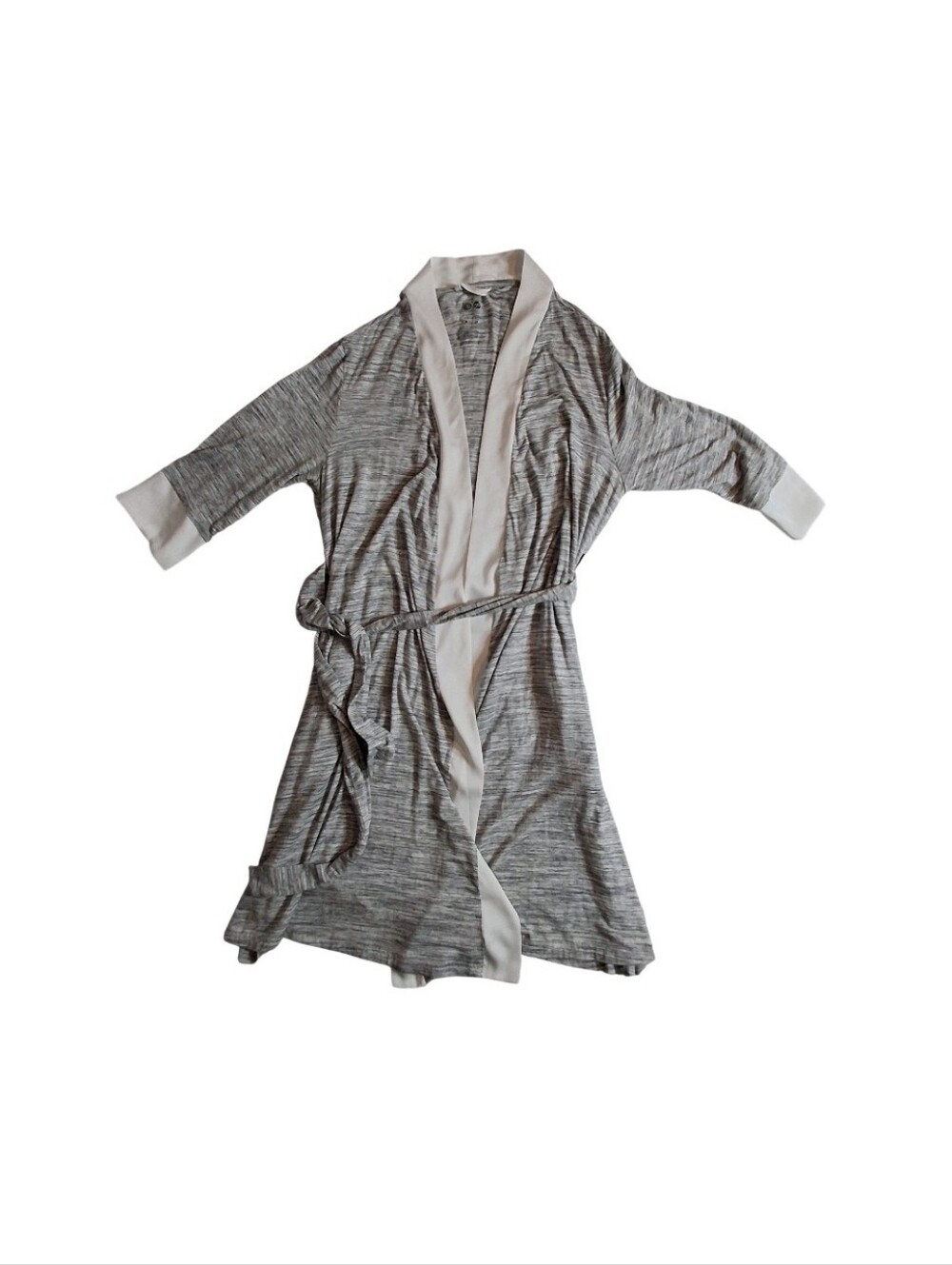 Kindred Bravely Robe Women Size Small Gray